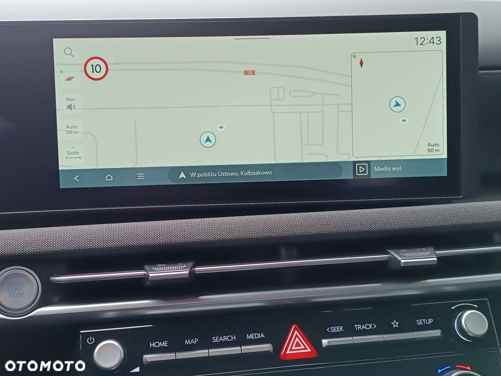 Hyundai Tucson 1.6 T-GDi 48V Platinum 2WD DCT - 18
