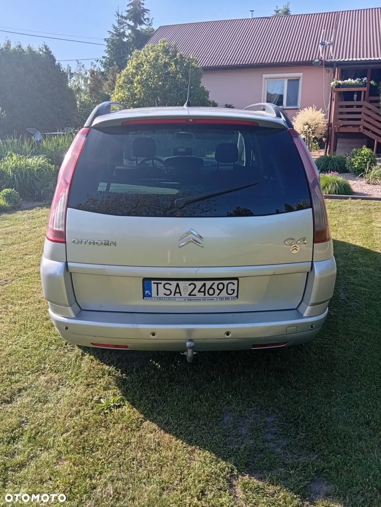 Citroën C4 Picasso - 4