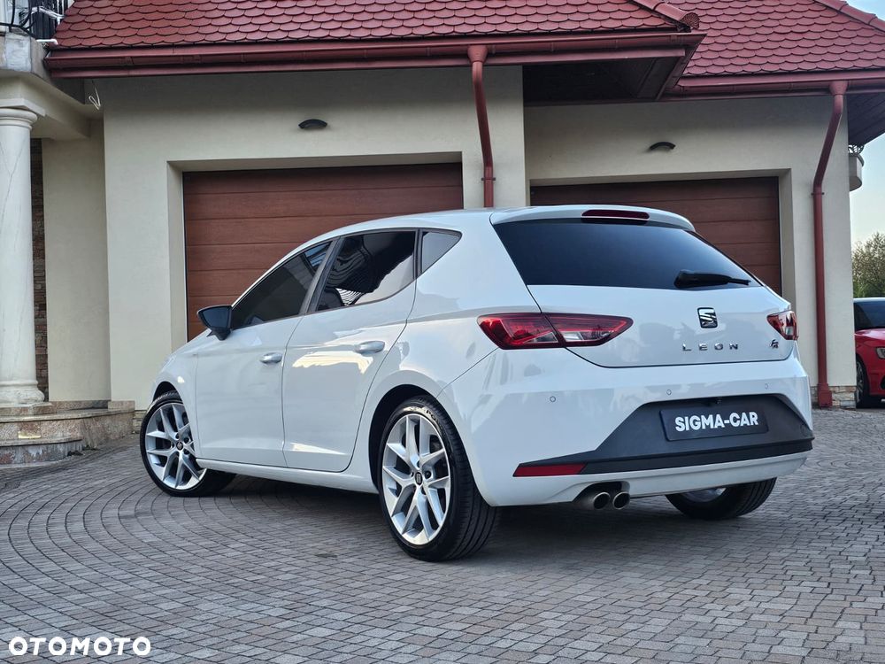 Seat Leon 2.0 TDI FR S&S DSG - 21