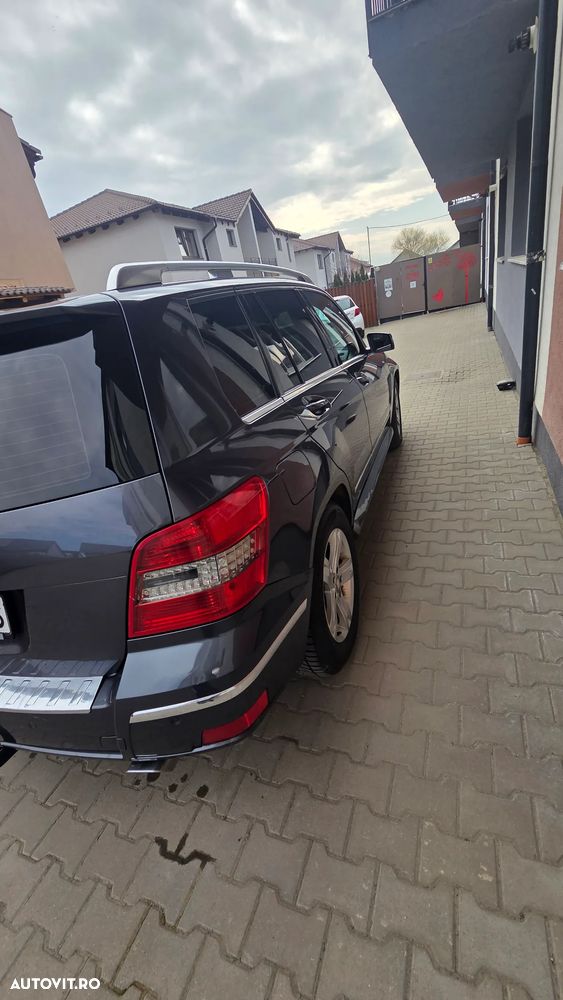 Mercedes-Benz GLK 220 CDI 4M BlueEfficiency Aut. - 8