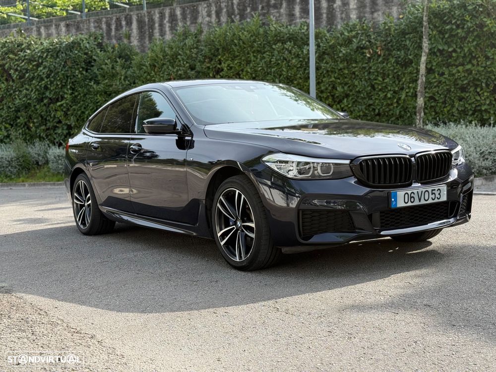 BMW 620 Gran Turismo d Pack M - 3