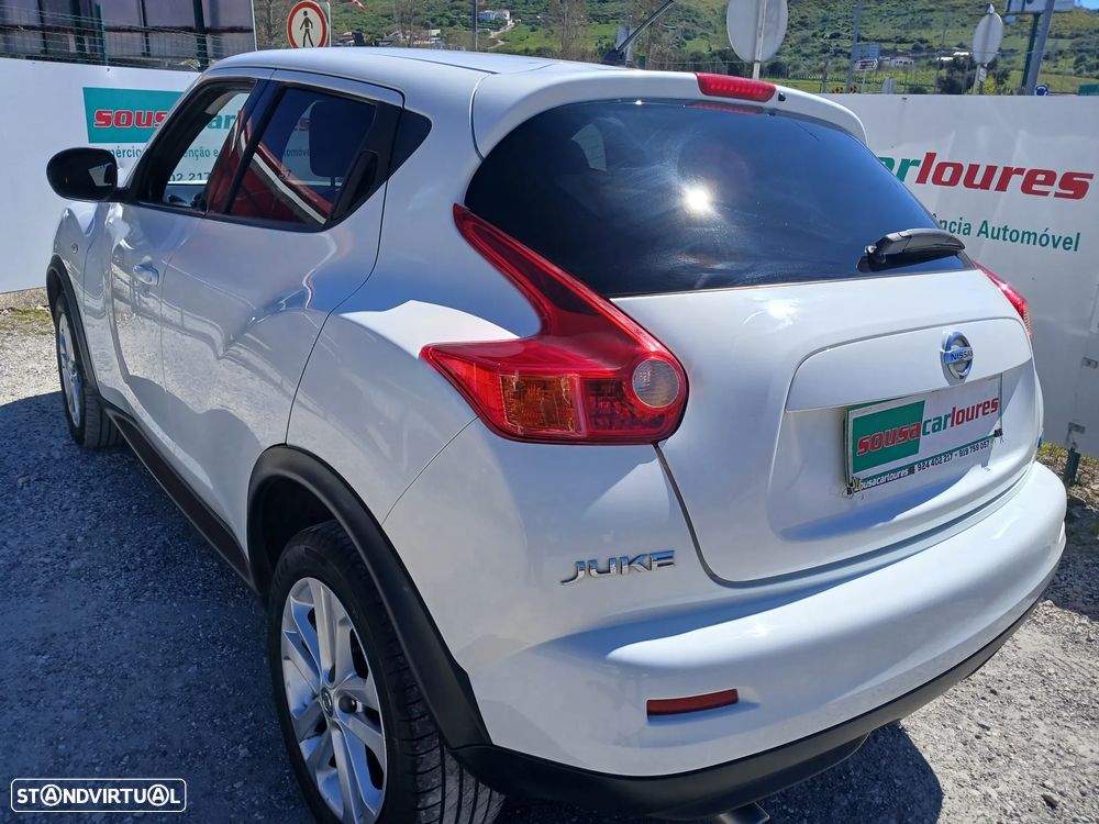 Nissan Juke 1.5 dCi Acenta S/S - 12