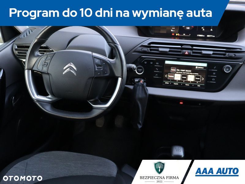 Citroën C4 SpaceTourer - 9