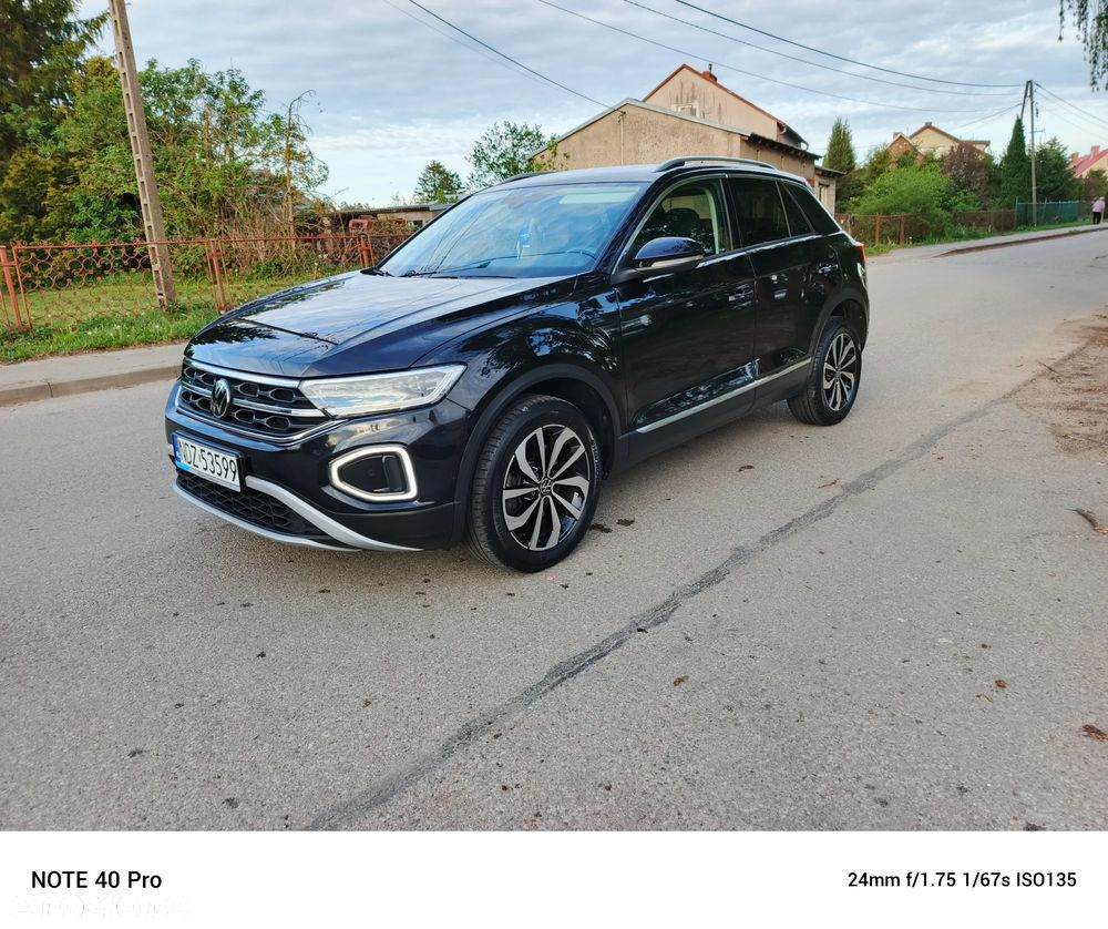 Volkswagen T-Roc 2.0 TDI SCR DSG Move - 6
