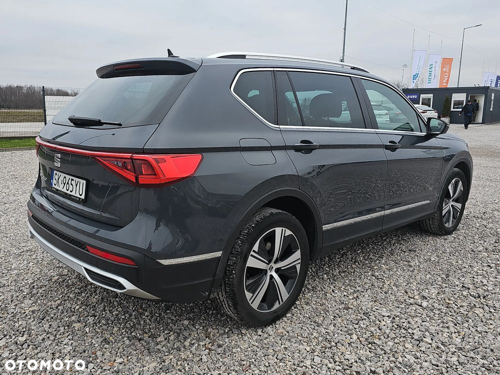 Seat Tarraco 1.5 Eco TSI EVO Xperience S&S DSG - 5