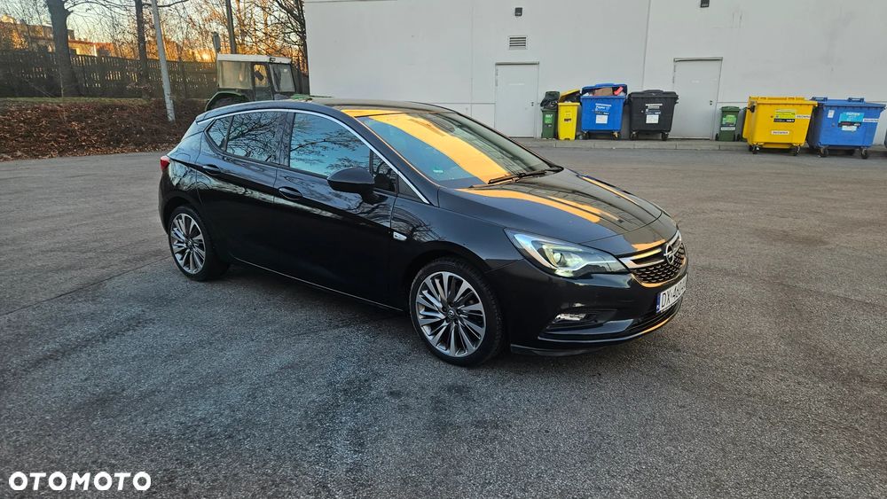 Opel Astra 1.4 Turbo Start/Stop Automatik Active - 10