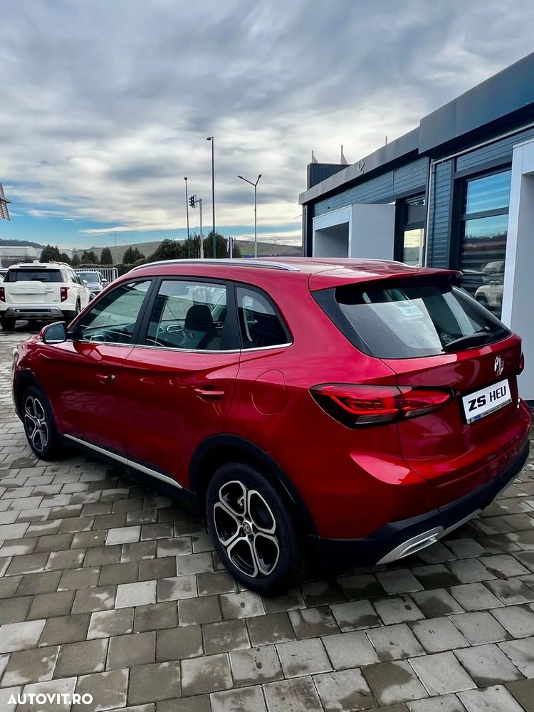 MG ZS HEV Hybrid+ Comfort - 2