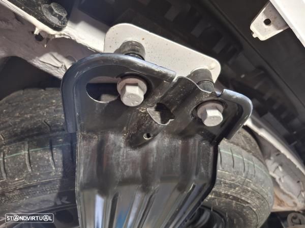 Suporte Pneu Suplente Volkswagen Caddy Iv Combi (Sab, Saj) - 2