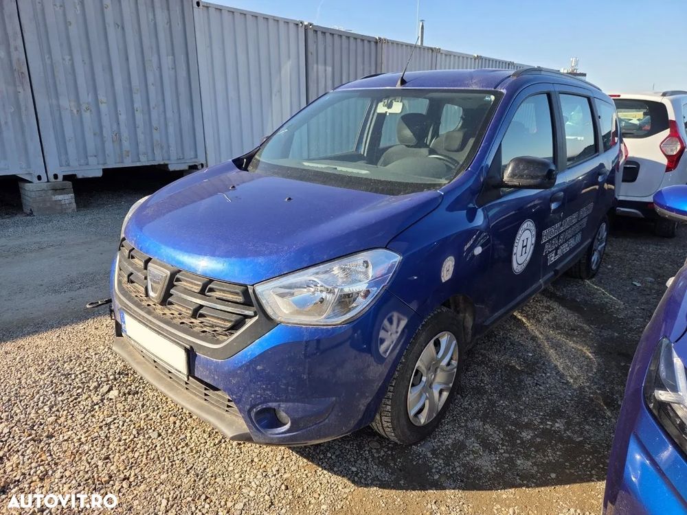 Dacia Lodgy 1.5 Blue dCi Laureate - 1