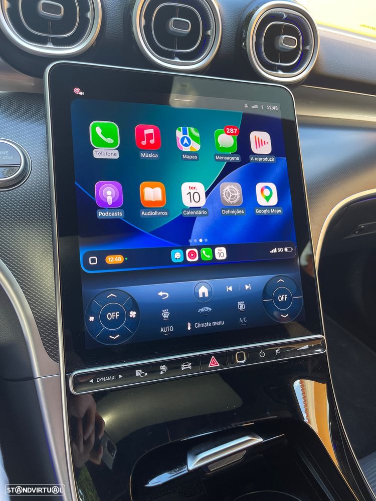 Mercedes-Benz C 300 de T 9G-TRONIC Avantgarde - 14