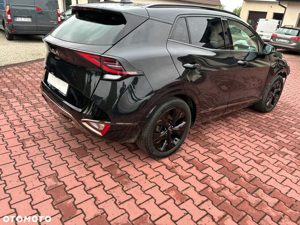 Kia Sportage 1.6 T-GDI MHEV Anniversary 4WD DCT - 5