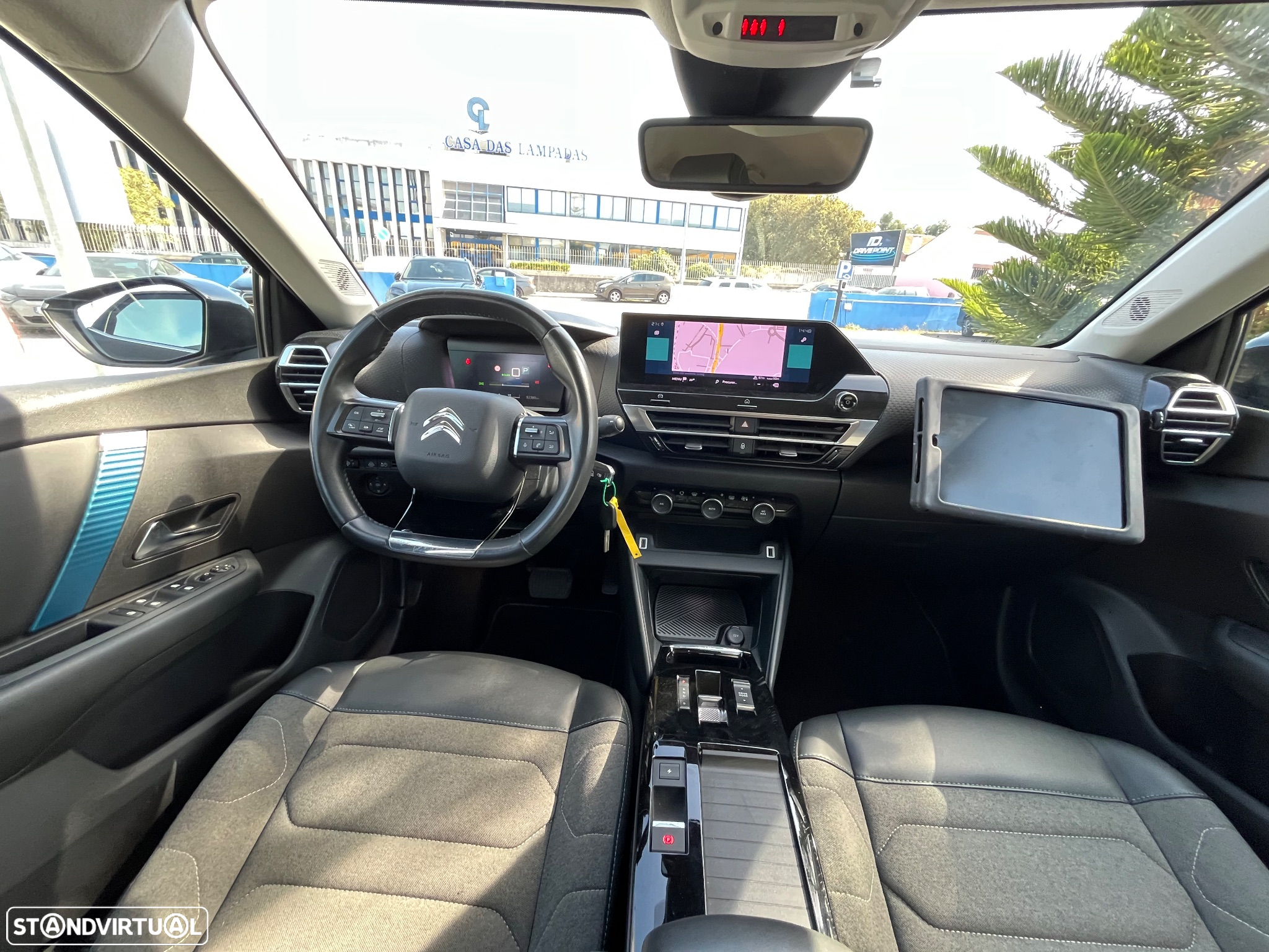 Citroën e-C4 50 kWh Shine Pack - 59