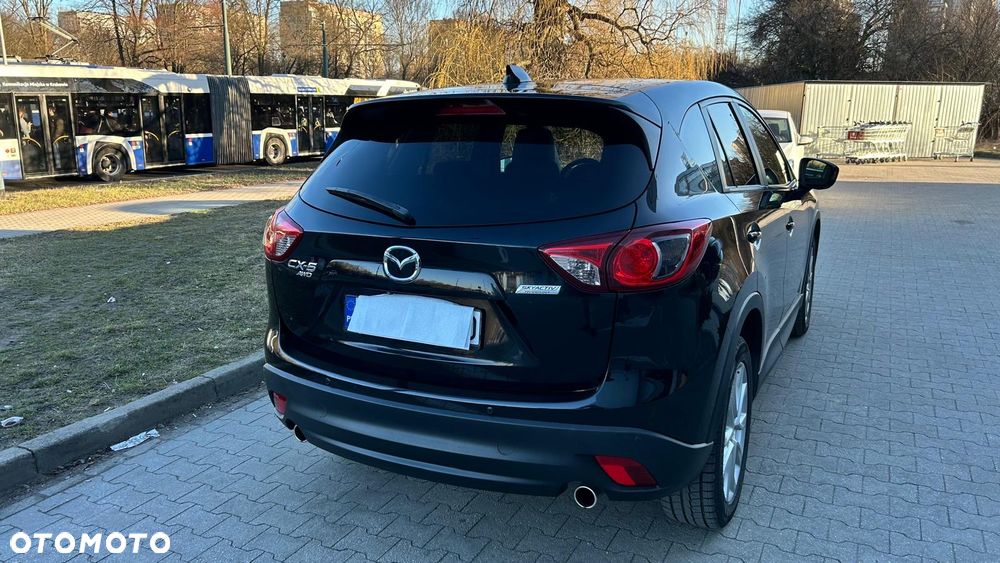 Mazda CX-5 - 6