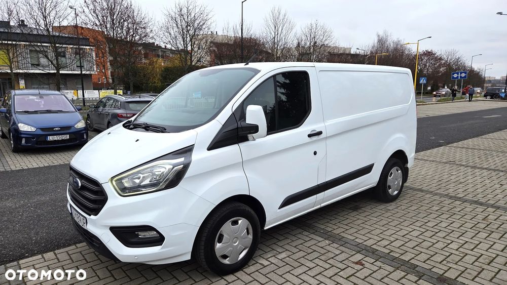 Ford Transit Custom - 2