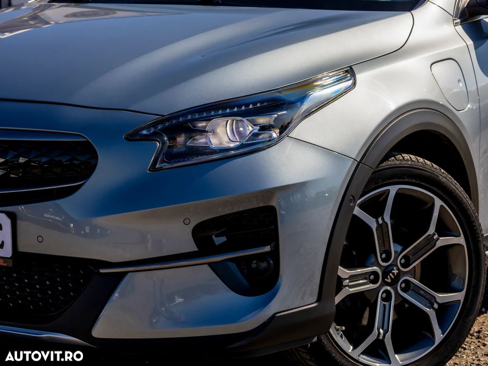 Kia XCeed 1.6 GDI DCT6 OPF Platinum Edition - 11