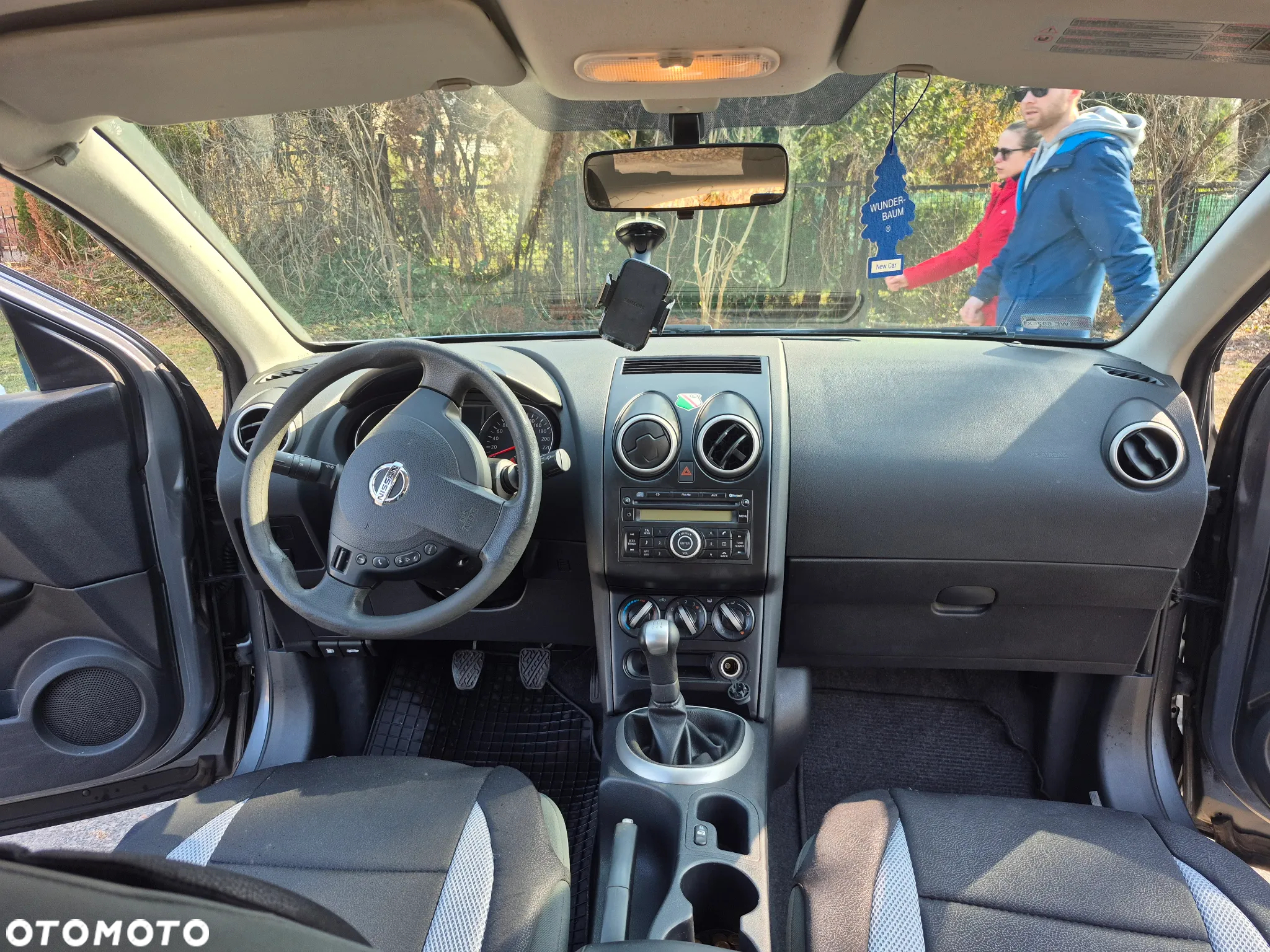 Nissan Qashqai 1.6 Visia - 10