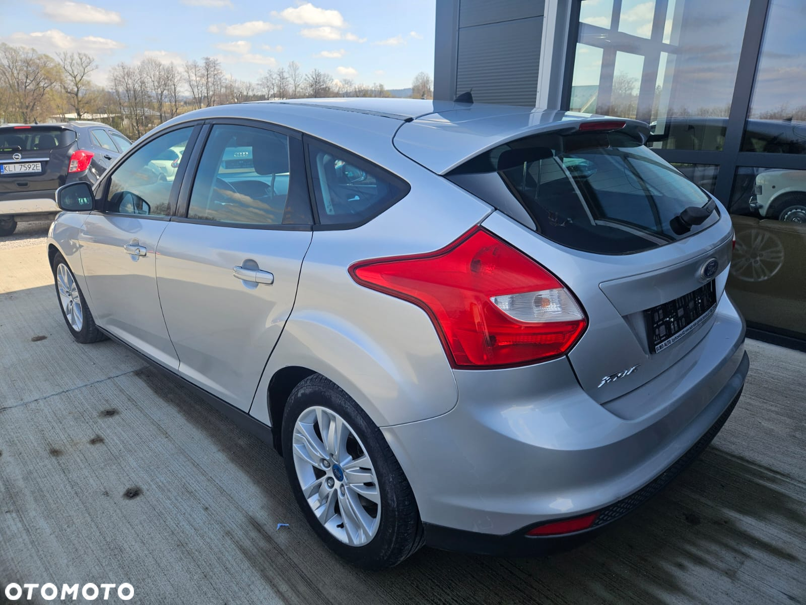Ford Focus 1.6 TDCi DPF Start-Stopp-System Trend - 4