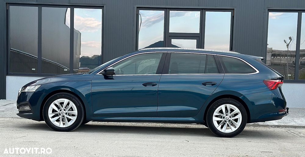 Skoda Octavia 2.0 TDI DSG Ambition - 6