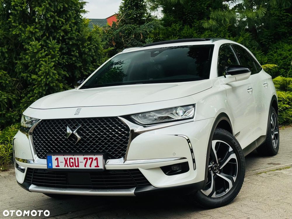 DS Automobiles DS 7 Crossback 1.5 BlueHDi So Chic - 17