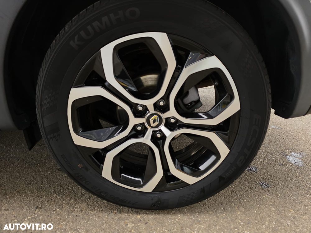 Renault Arkana E-TECH Hybrid 145 E-Tech Engineered - 10