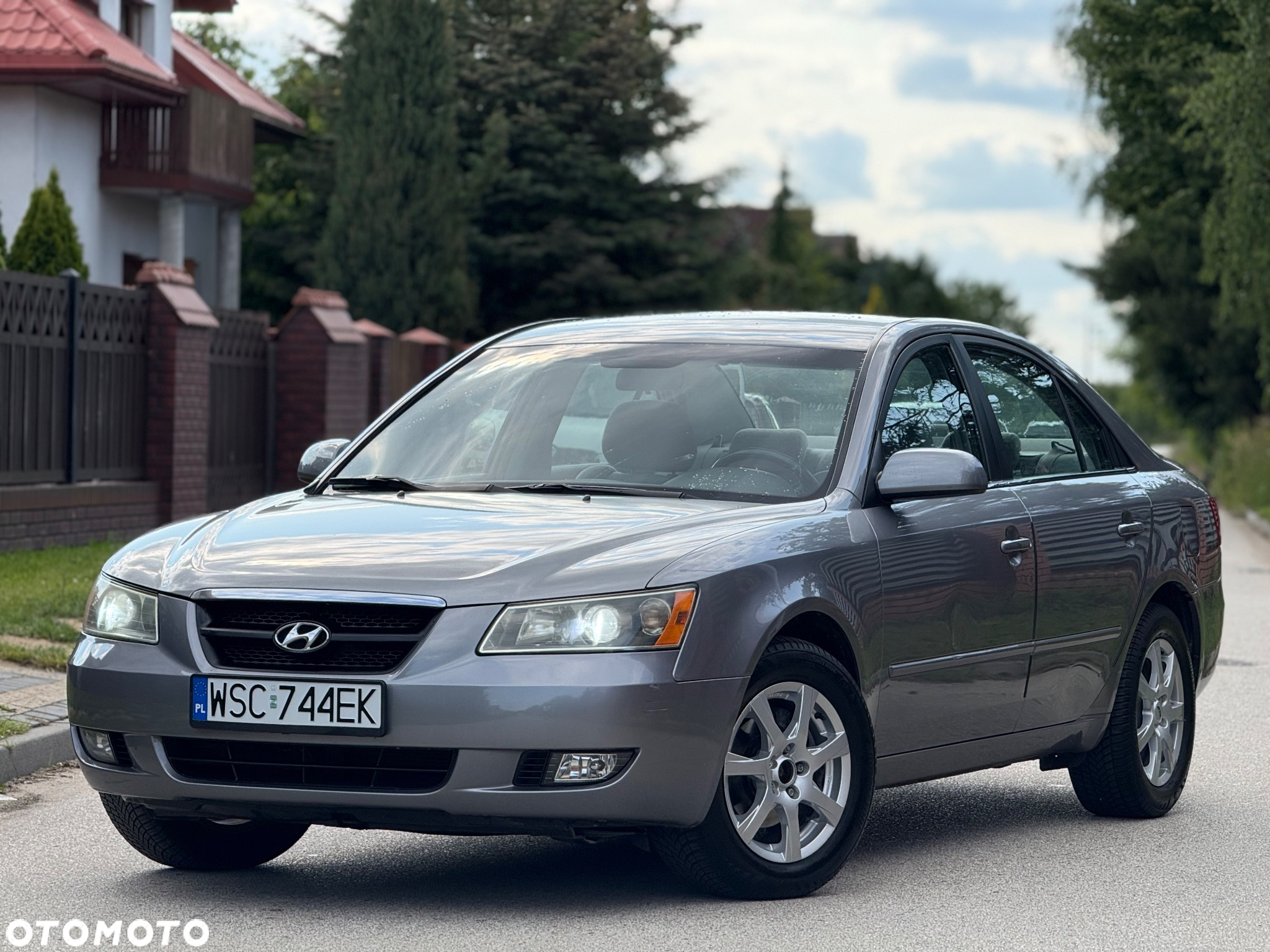 Hyundai Sonata 2.4 Automatik GLS - 3