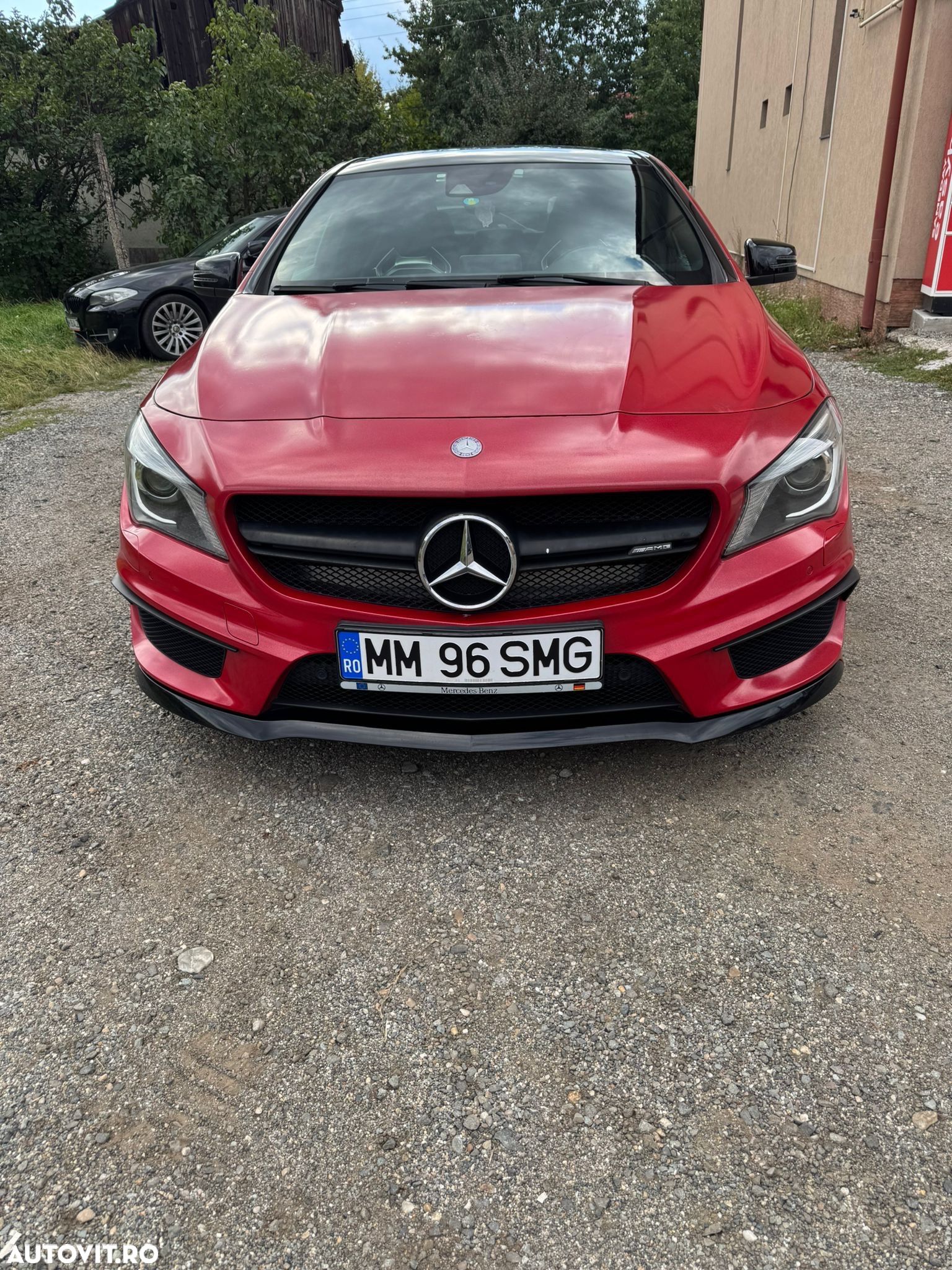 Mercedes-Benz CLA - 1
