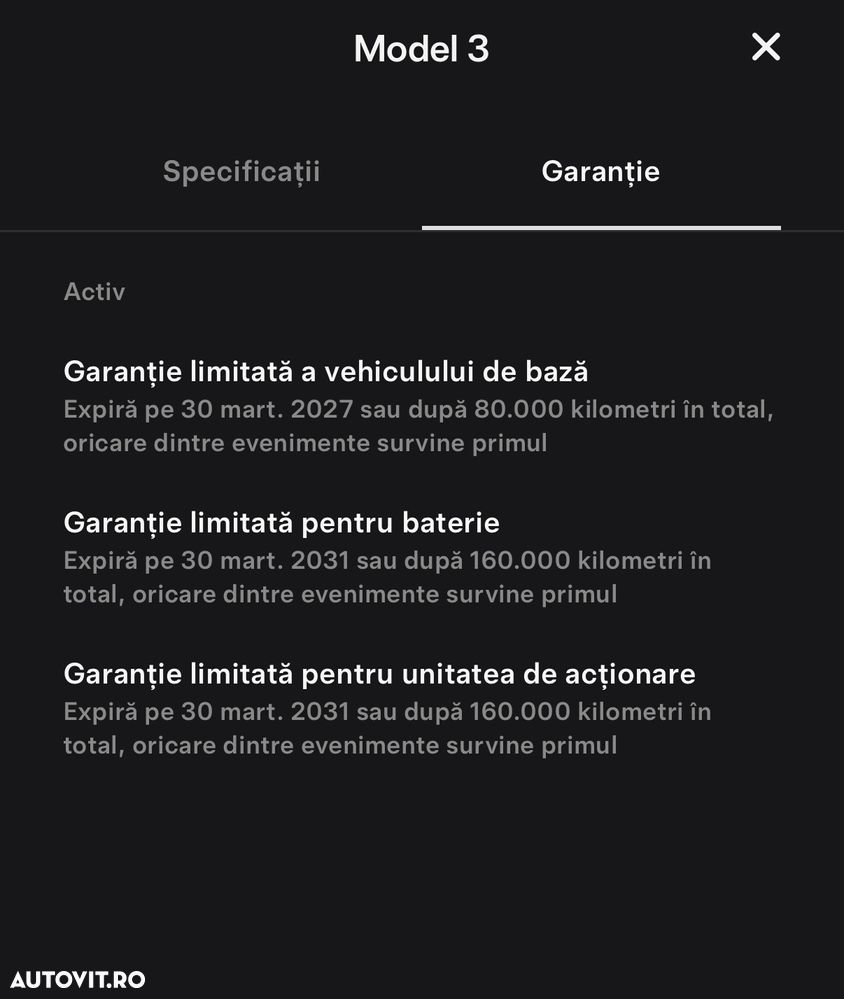Tesla Model 3 RWD - 7