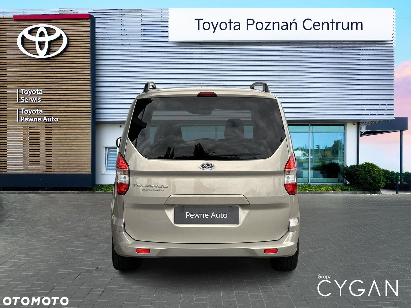 Ford Courier - 5