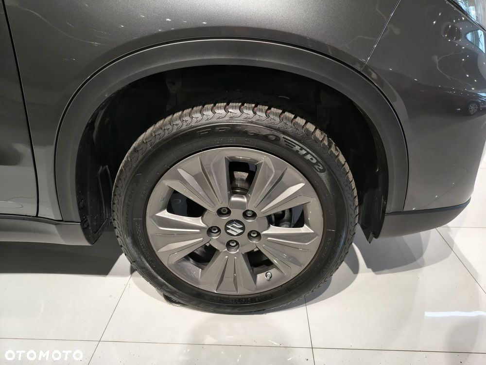 Suzuki Vitara 1.4 Boosterjet mHEV Premium Plus 2WD - 9