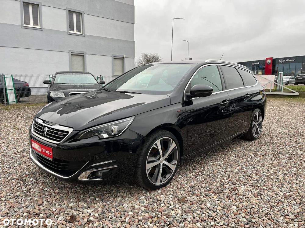Peugeot 308 BlueHDi 150 EAT6 Stop & Start GT-Line Edition - 10