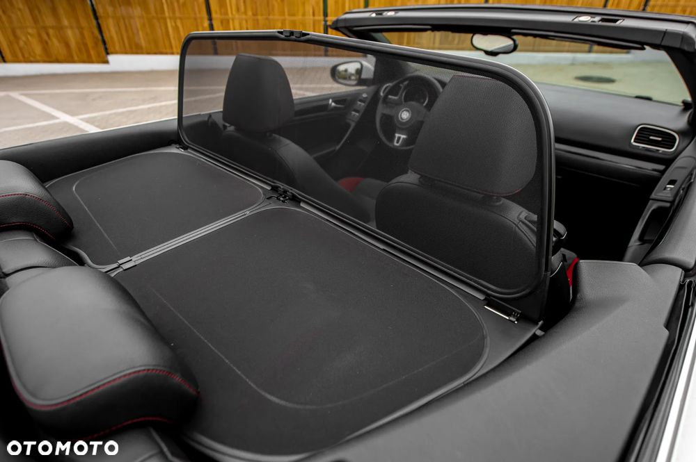Volkswagen Golf Cabrio 1.4 TSI Cup - 20