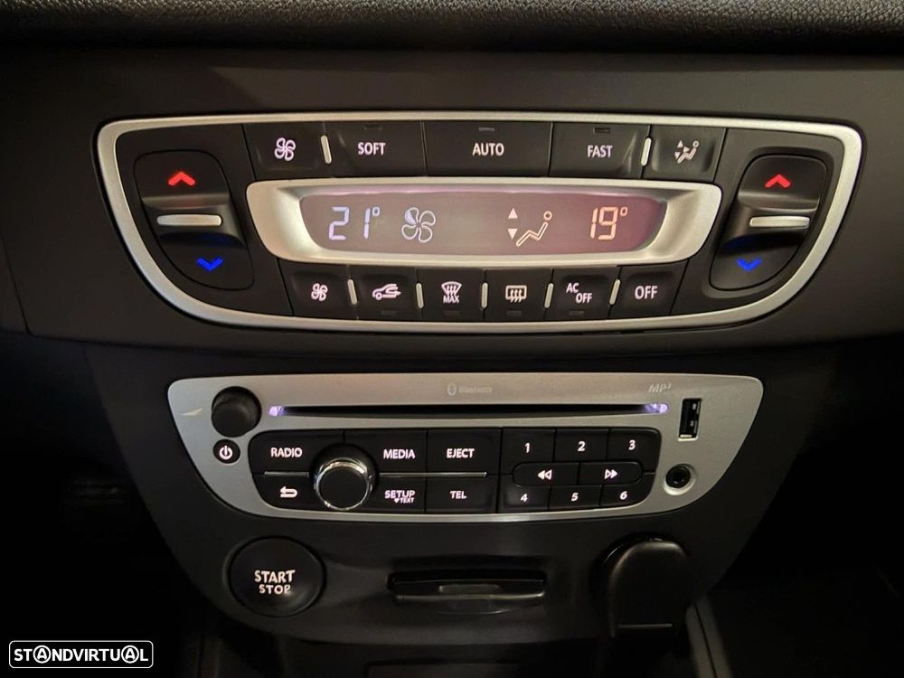 Renault Mégane Sport Tourer 1.5 dCi Dynamique SS - 18