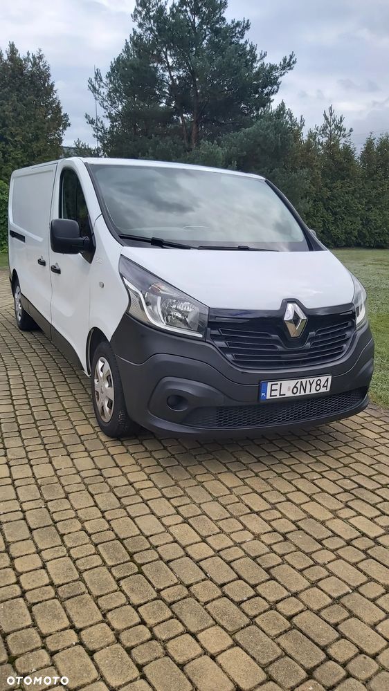 Renault TRAFIC L2H1 - 1