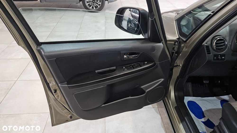 Fiat Sedici 1.9 Multijet 4x4 Emotion - 23