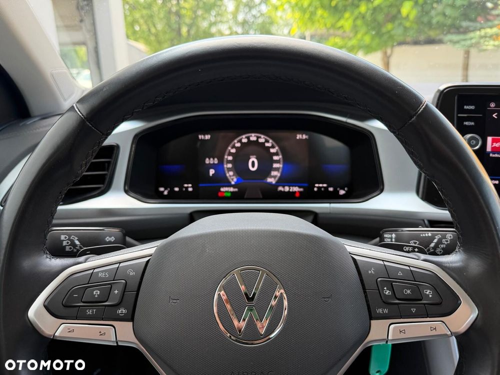 Volkswagen T-Roc 1.5 TSI Life DSG - 8