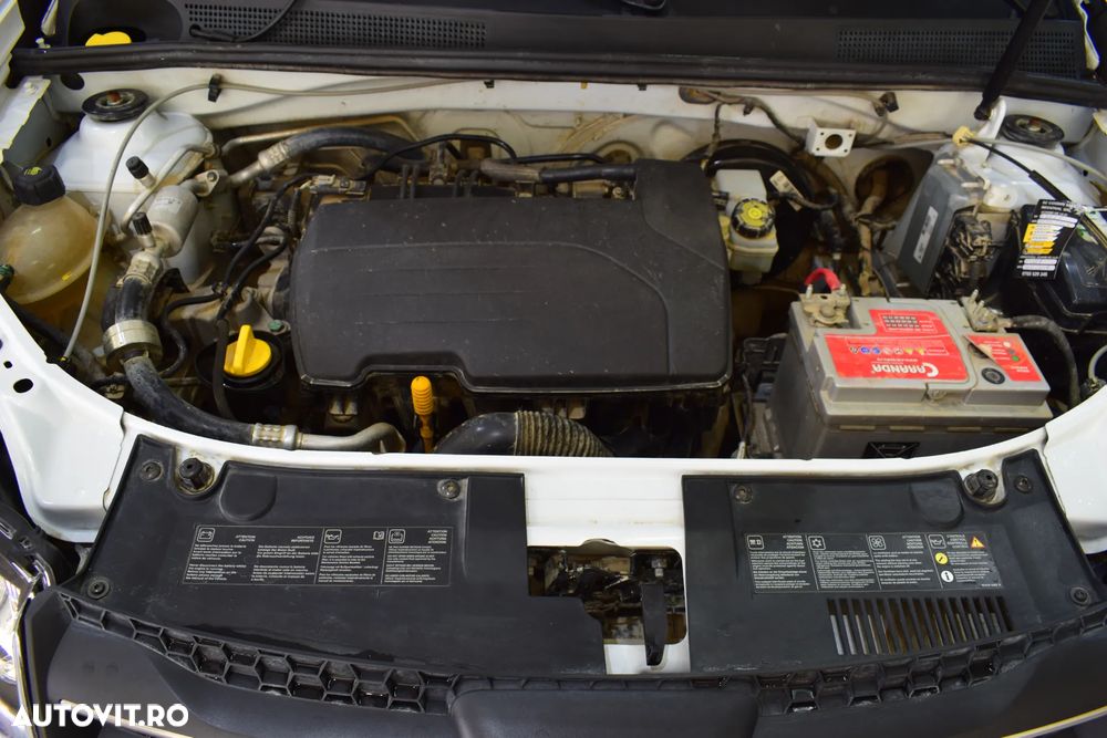 Dacia Logan 1.2 73 CP Laureate - 21