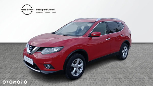 Nissan X-Trail 1.6 DIG-T N-Vision 2WD