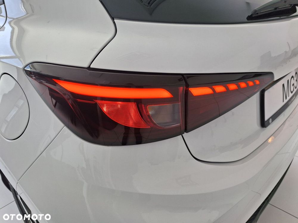 MG MG3 - 21