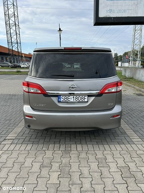 Nissan Quest 3.5 - 19