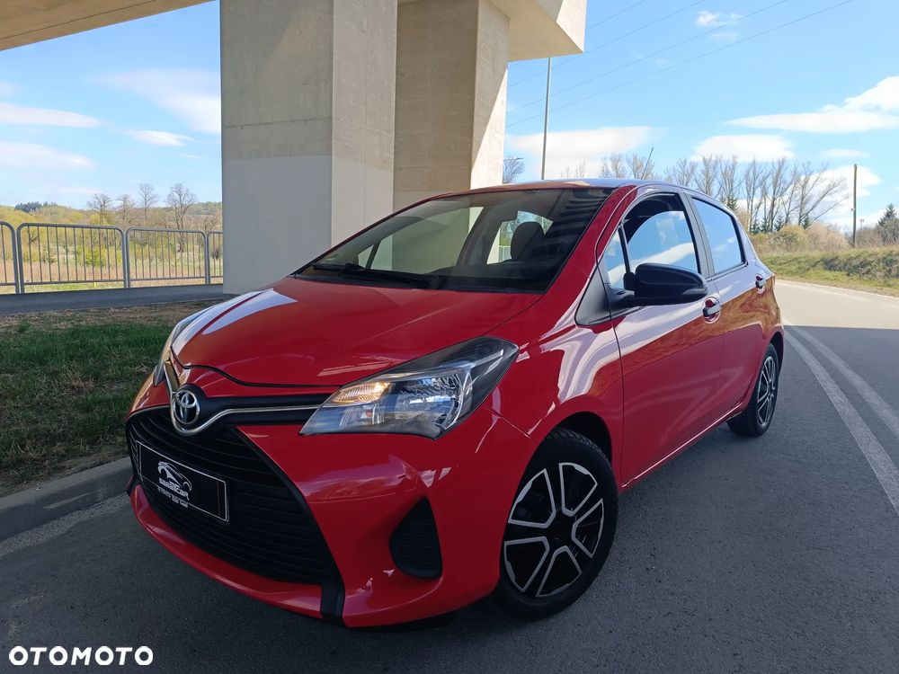 Toyota Yaris 1.0 VVT-i Cool - 12