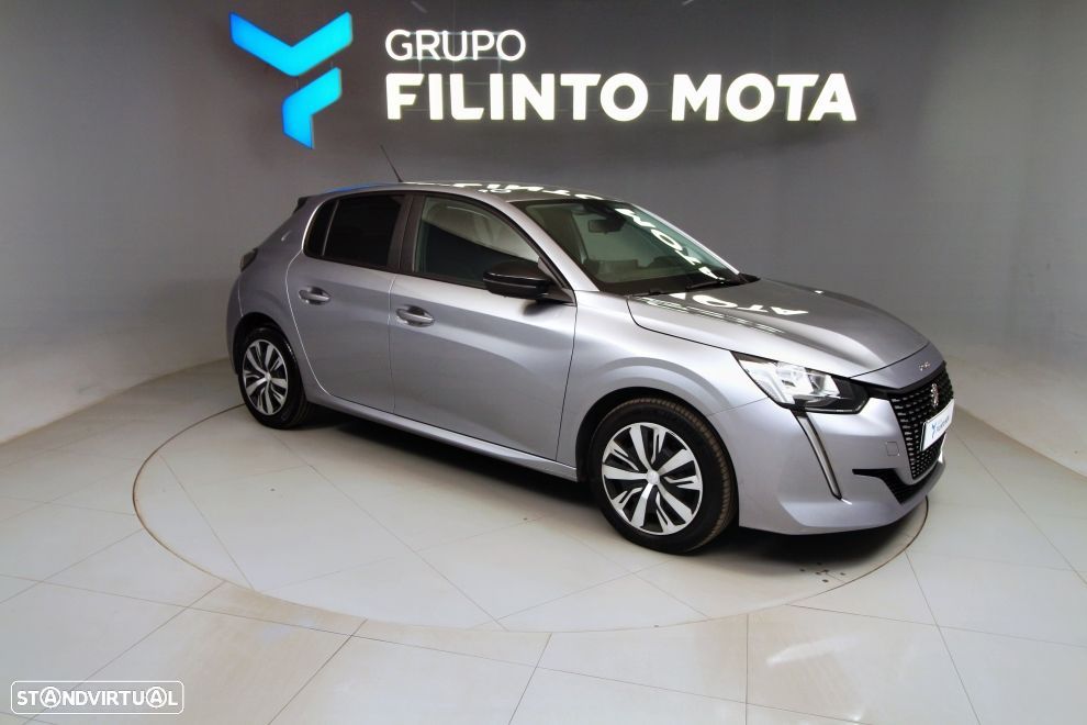 Peugeot 208 1.5 BlueHDi Active Pack - 8