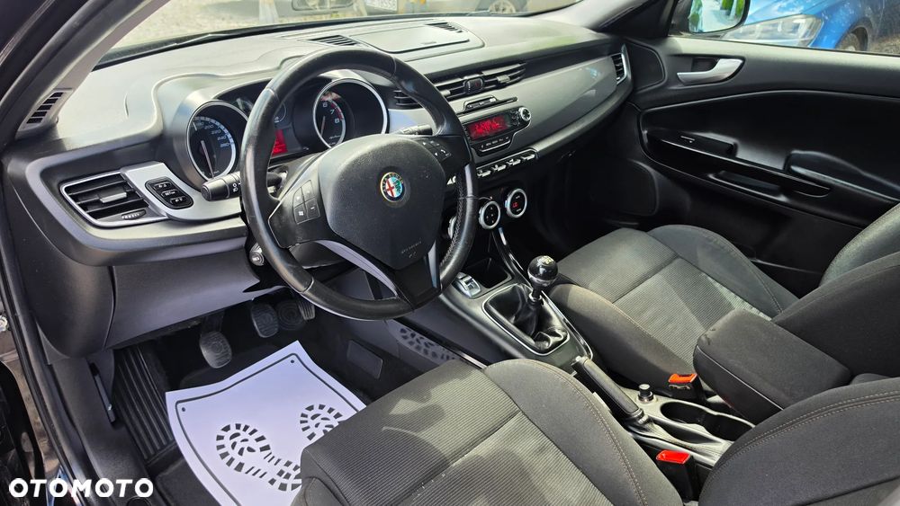 Alfa Romeo Giulietta - 13