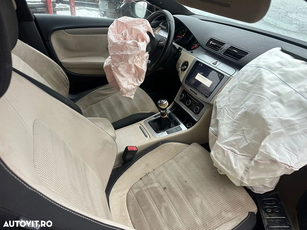 Dezmembrari VW Passat CC 1.8TSI / BZB - 5