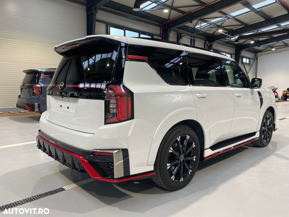 Nissan Armada - 6