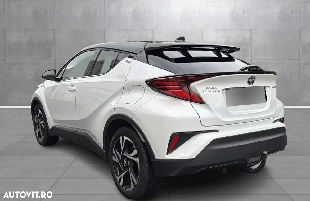 Toyota C-HR Style - 7