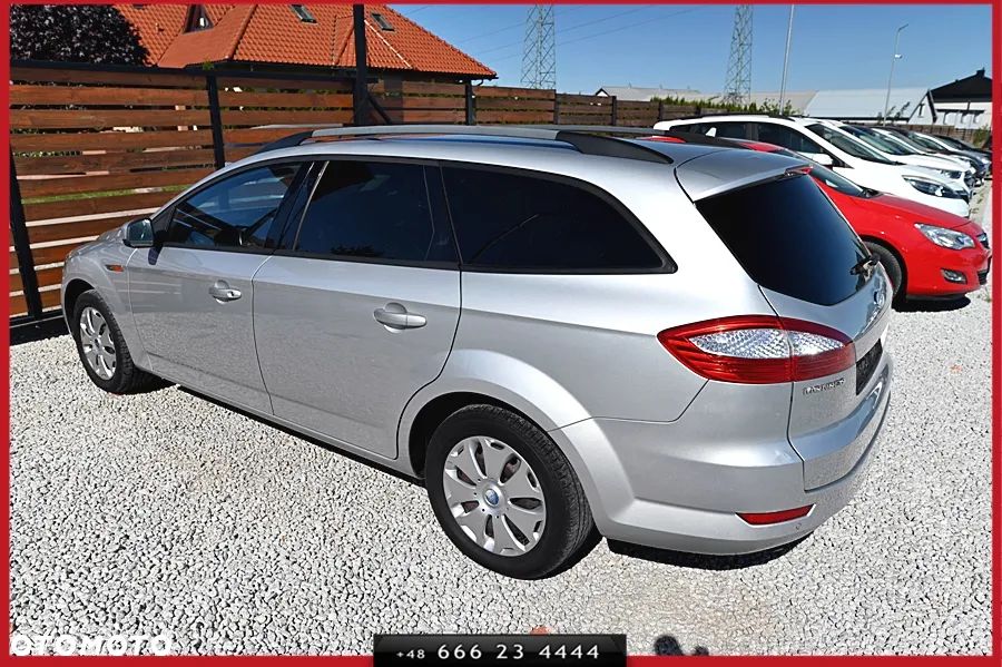 Ford Mondeo 2.0 TDCi Trend - 10