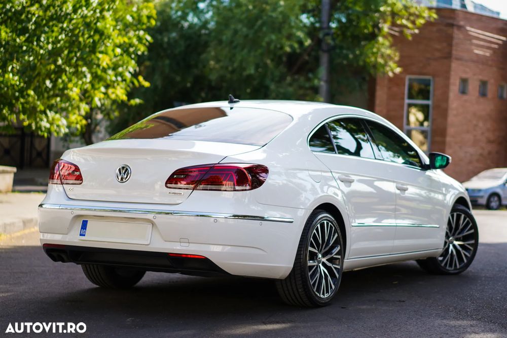 Volkswagen Passat CC 2.0 TDI DPF DSG - 3