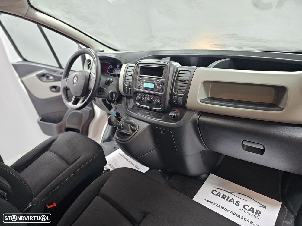 Renault Trafic 1.6 dCi L1H1 1.0T SS - 18