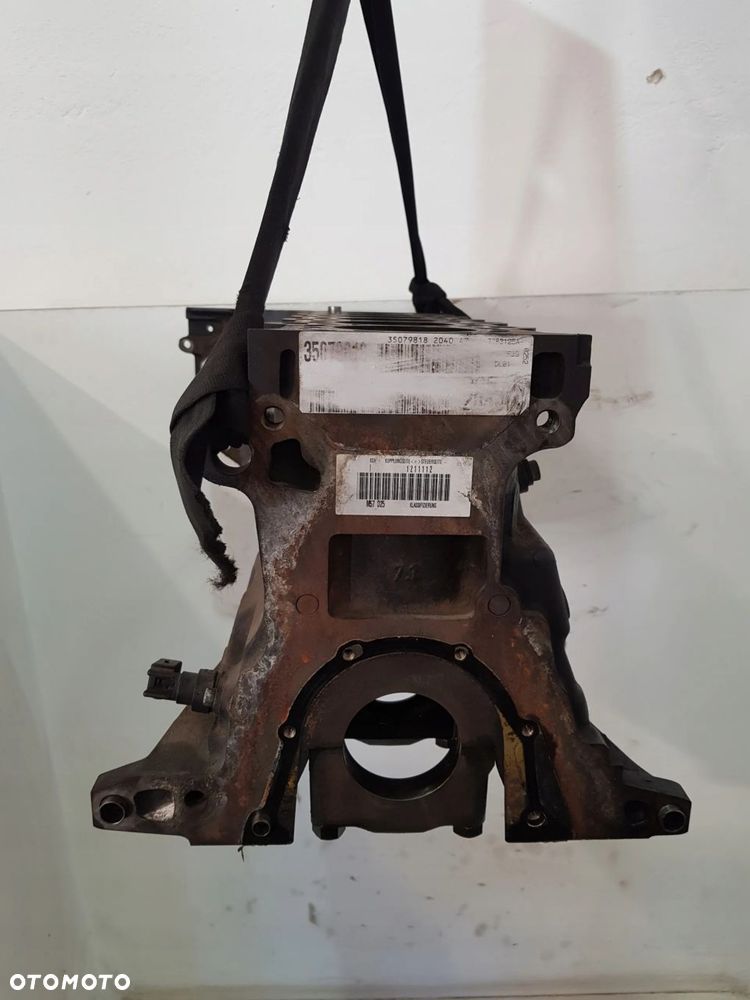 BLOK SILNIKA 256D1 BMW E39 2.5D M57D25 - 3