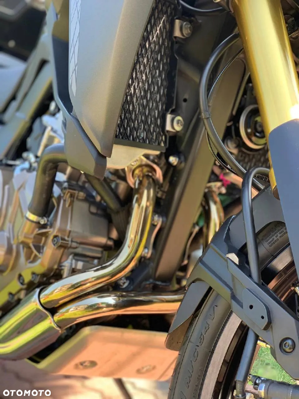 Honda CRF - 22